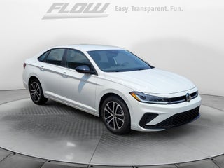 2026 Volkswagen Jetta Sport