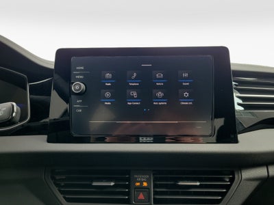 2026 Volkswagen Jetta Sport