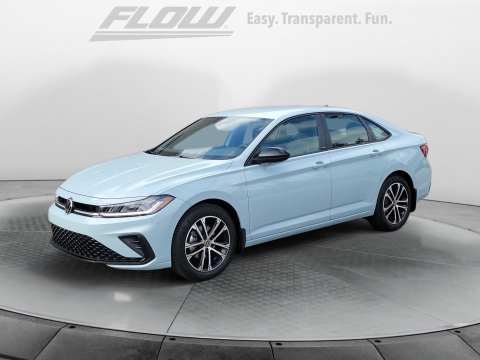 2026 Volkswagen Jetta Sport