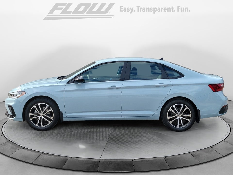 2026 Volkswagen Jetta Sport