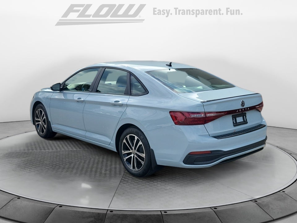 2026 Volkswagen Jetta Sport