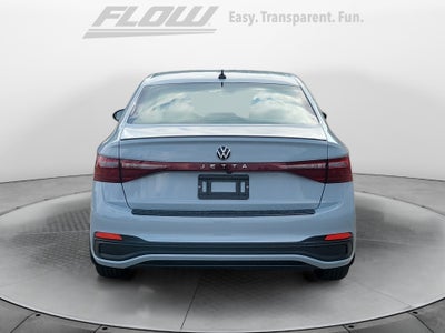 2026 Volkswagen Jetta Sport