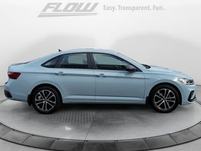 2026 Volkswagen Jetta Sport
