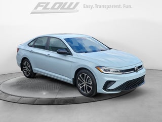 2026 Volkswagen Jetta Sport