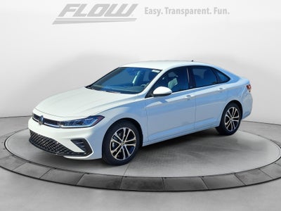 2026 Volkswagen Jetta Sport