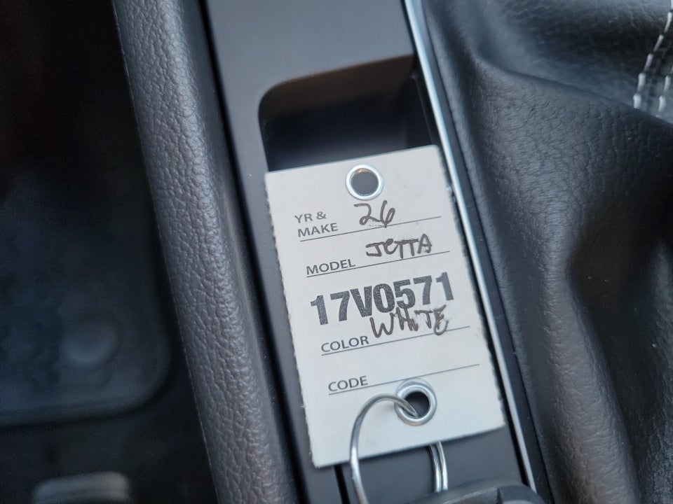 2026 Volkswagen Jetta Sport