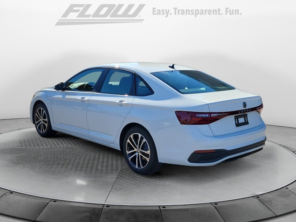 2026 Volkswagen Jetta Sport