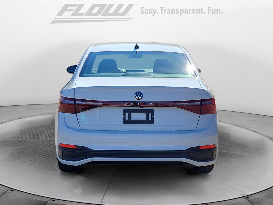 2026 Volkswagen Jetta Sport