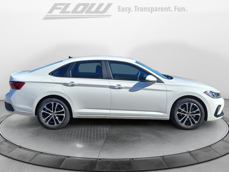 2026 Volkswagen Jetta Sport