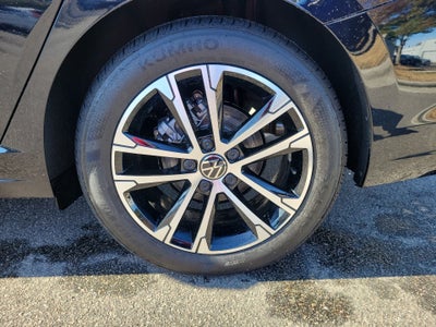 2026 Volkswagen Jetta Sport