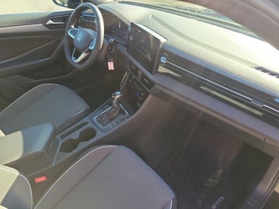 2026 Volkswagen Jetta Sport