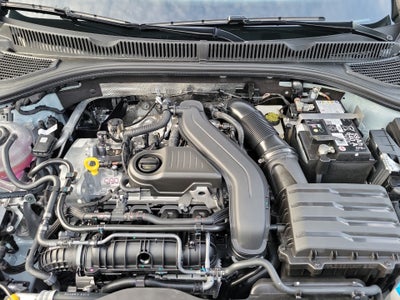 2026 Volkswagen Jetta Sport