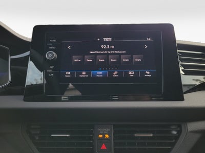 2026 Volkswagen Jetta Sport