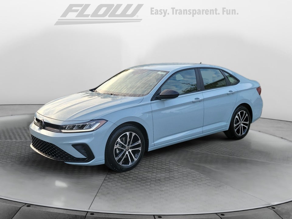 2026 Volkswagen Jetta Sport