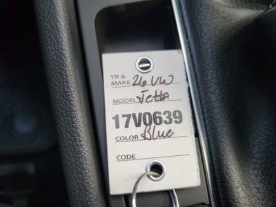 2026 Volkswagen Jetta Sport