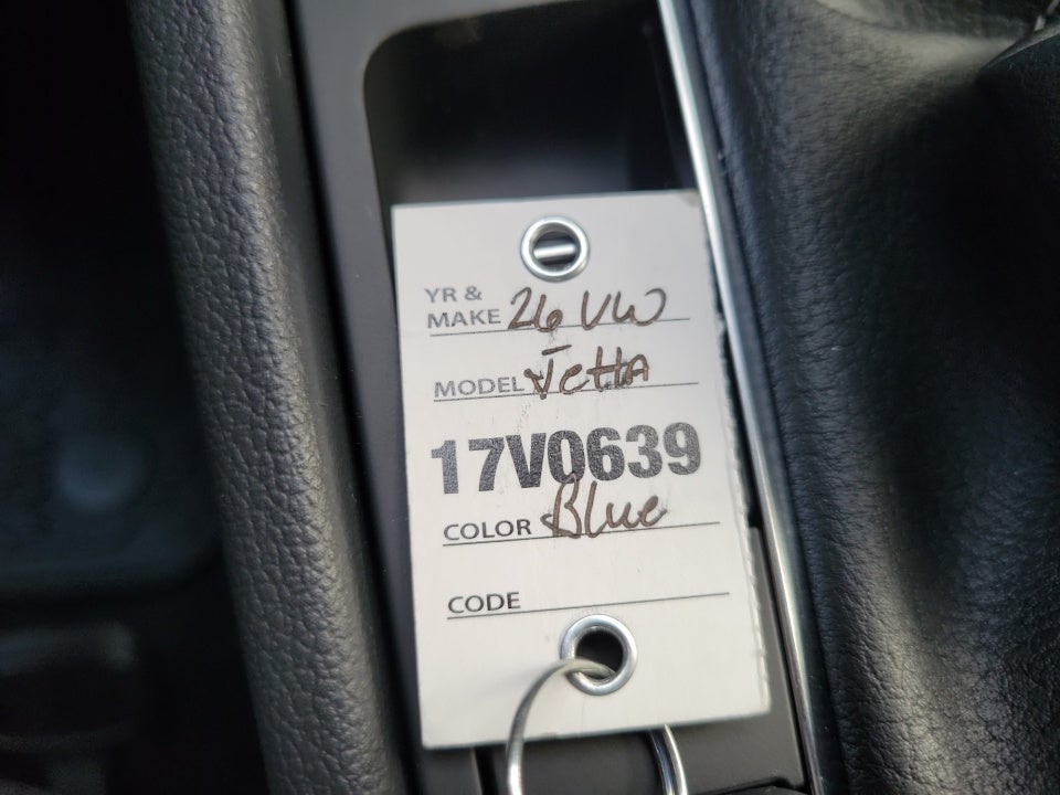 2026 Volkswagen Jetta Sport