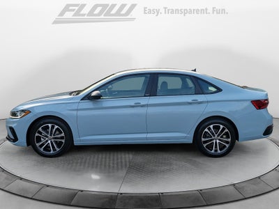 2026 Volkswagen Jetta Sport