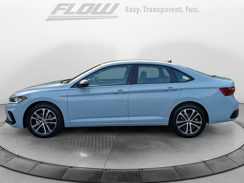 2026 Volkswagen Jetta Sport