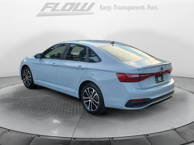 2026 Volkswagen Jetta Sport