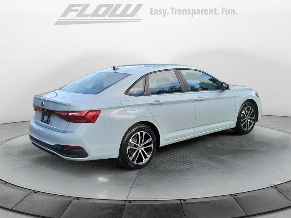 2026 Volkswagen Jetta Sport