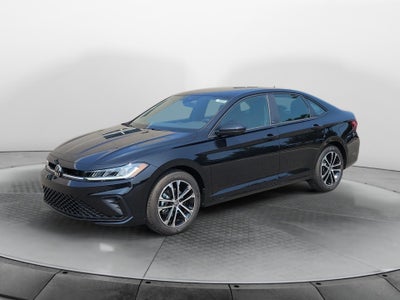 2026 Volkswagen Jetta Sport