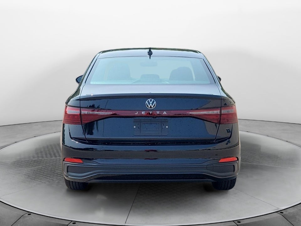 2026 Volkswagen Jetta Sport