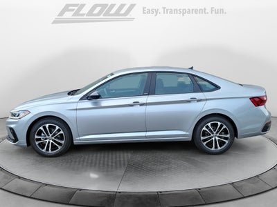 2026 Volkswagen Jetta Sport