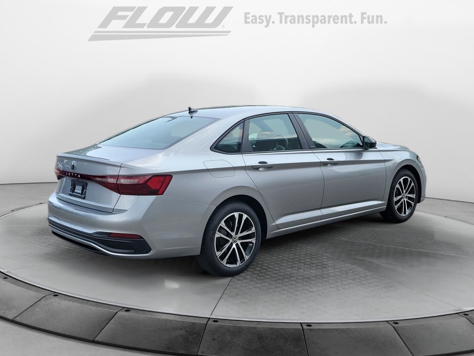 2026 Volkswagen Jetta Sport