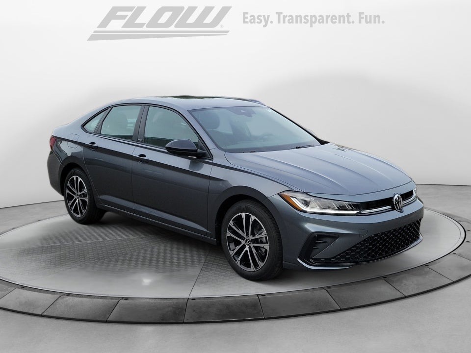 2026 Volkswagen Jetta Sport