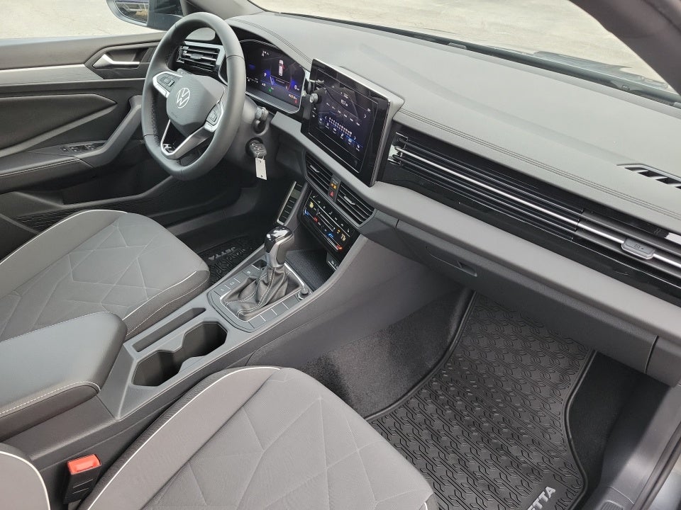 2026 Volkswagen Jetta Sport