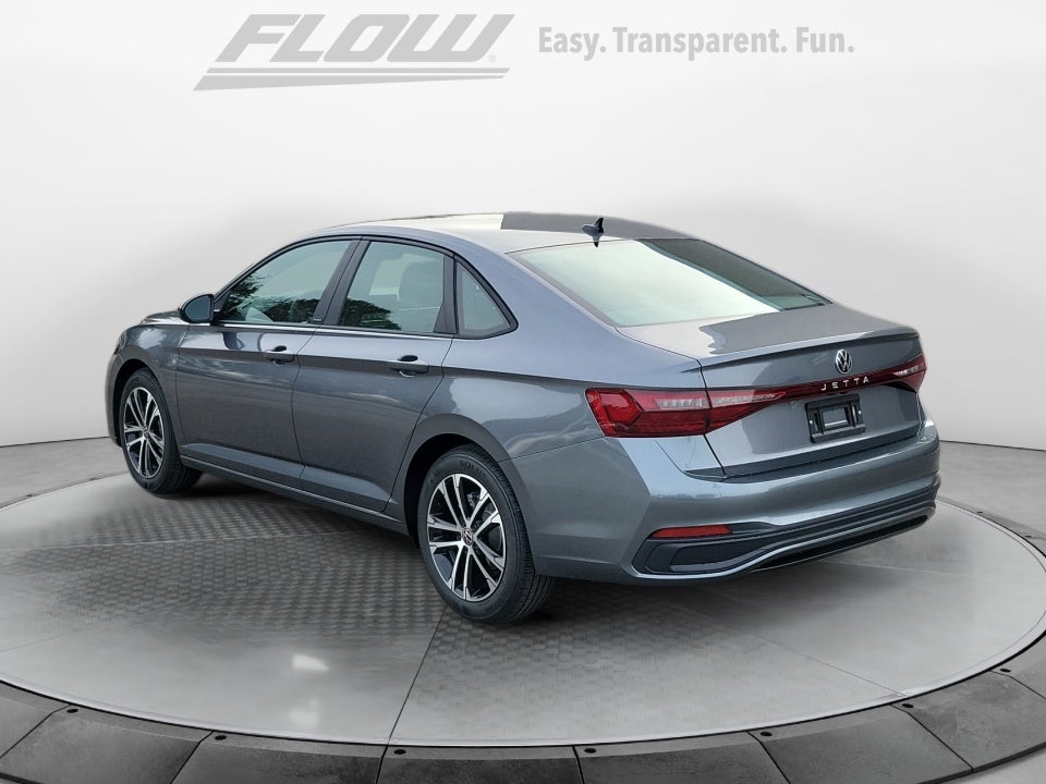 2026 Volkswagen Jetta Sport