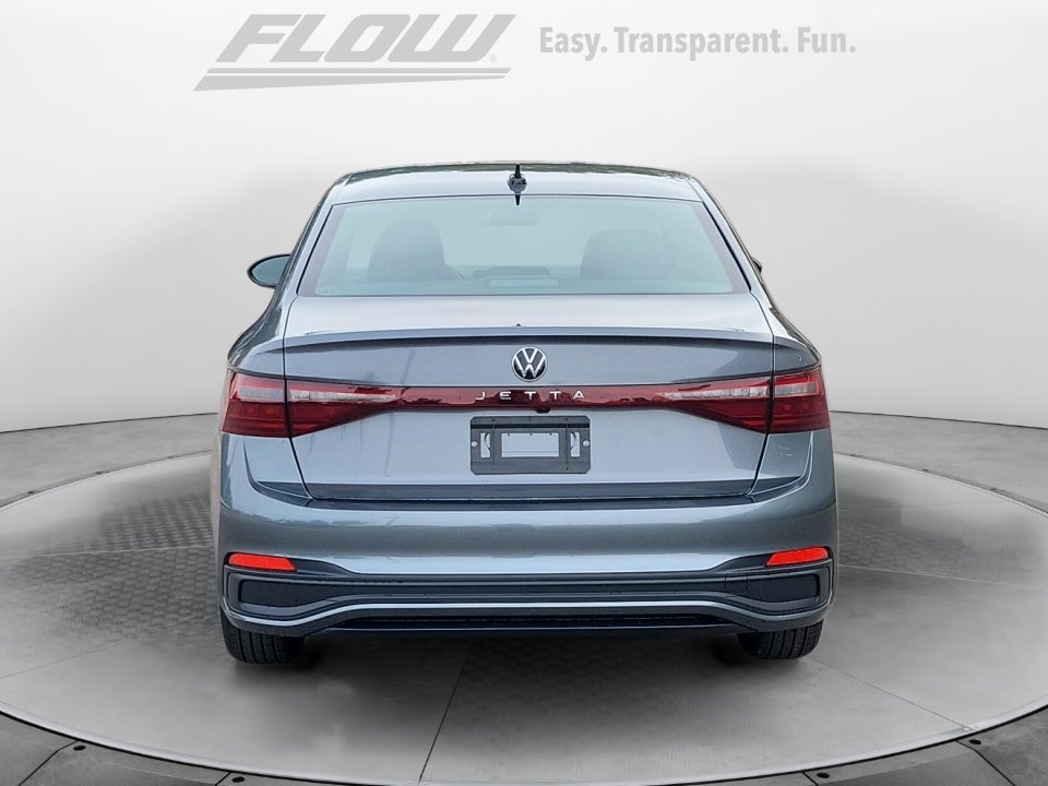 2026 Volkswagen Jetta Sport