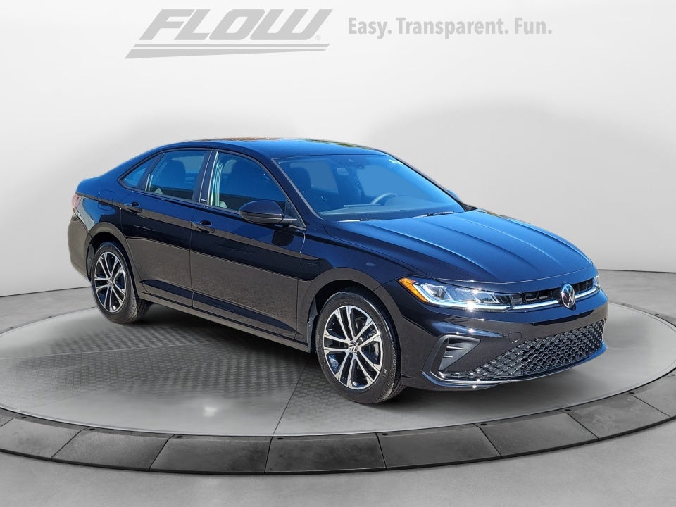 2026 Volkswagen Jetta Sport