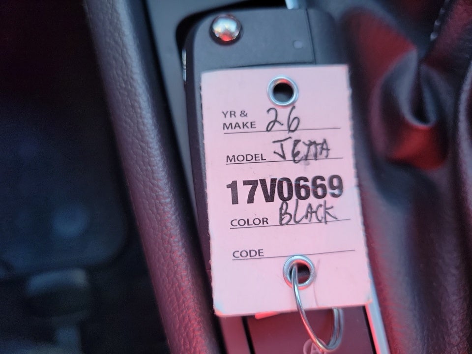 2026 Volkswagen Jetta Sport