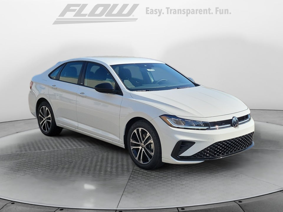 2026 Volkswagen Jetta Sport