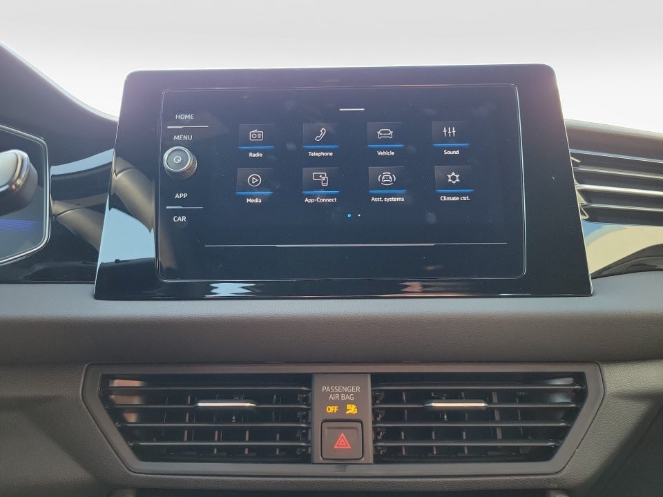 2026 Volkswagen Jetta Sport