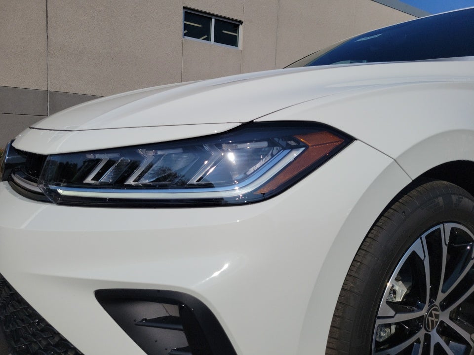 2026 Volkswagen Jetta Sport