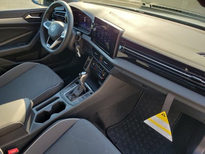 2026 Volkswagen Jetta Sport