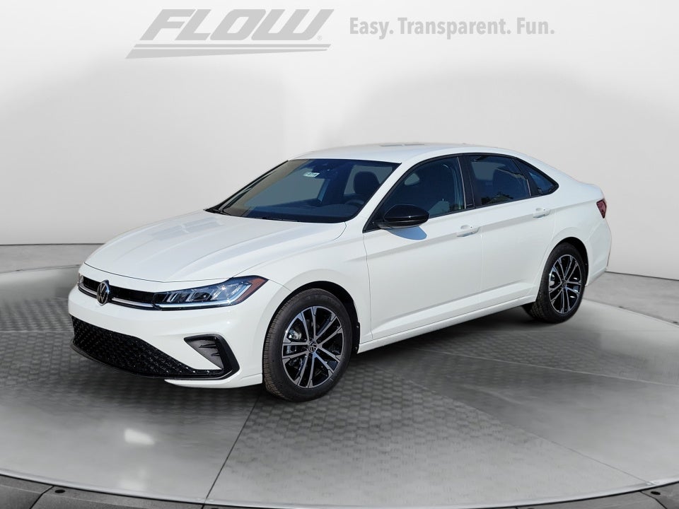 2026 Volkswagen Jetta Sport