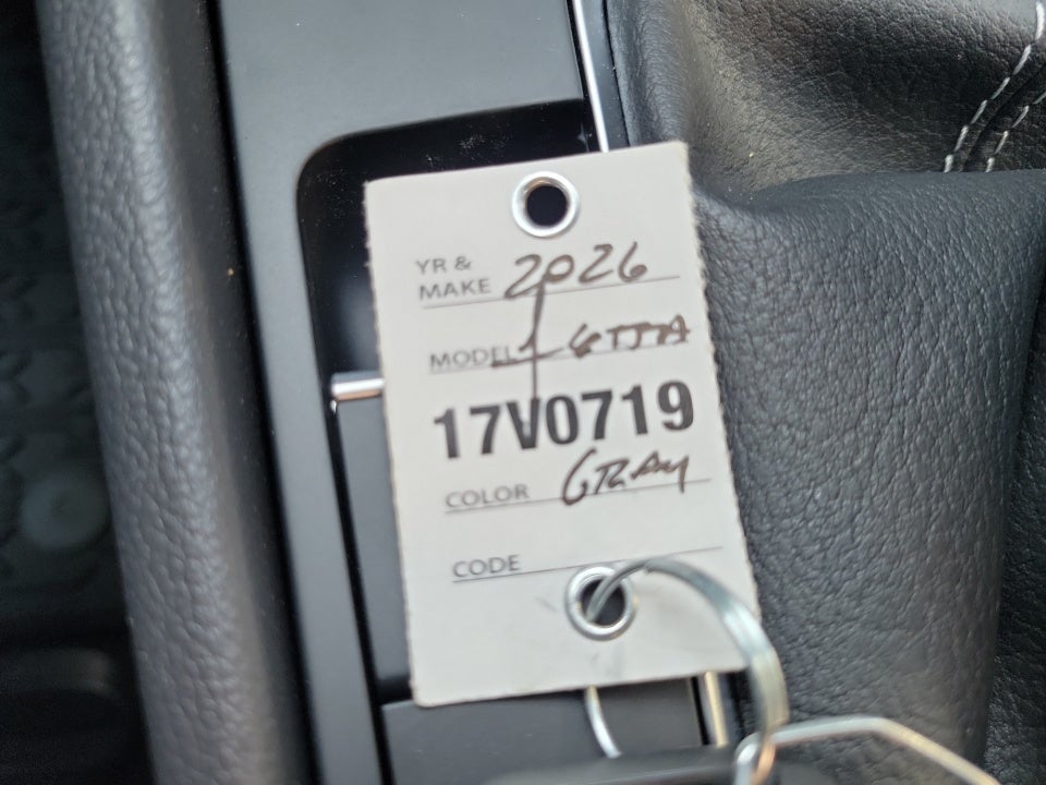 2026 Volkswagen Jetta Sport