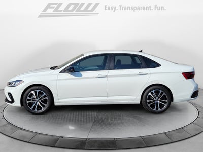 2026 Volkswagen Jetta Sport