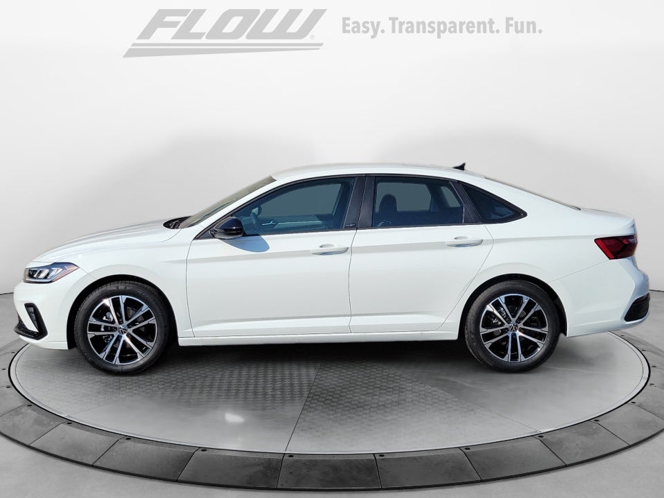 2026 Volkswagen Jetta Sport