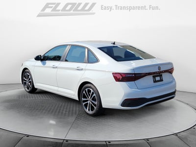 2026 Volkswagen Jetta Sport