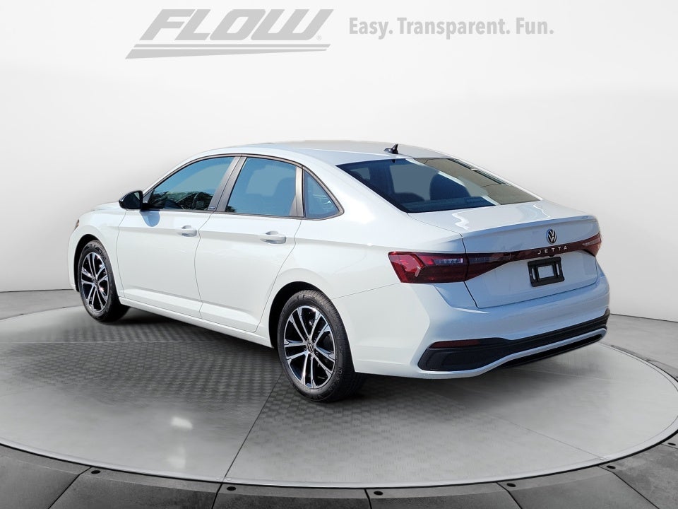 2026 Volkswagen Jetta Sport