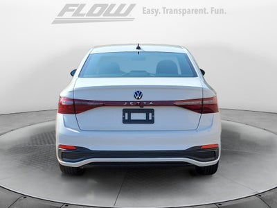 2026 Volkswagen Jetta Sport