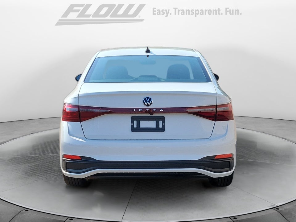 2026 Volkswagen Jetta Sport