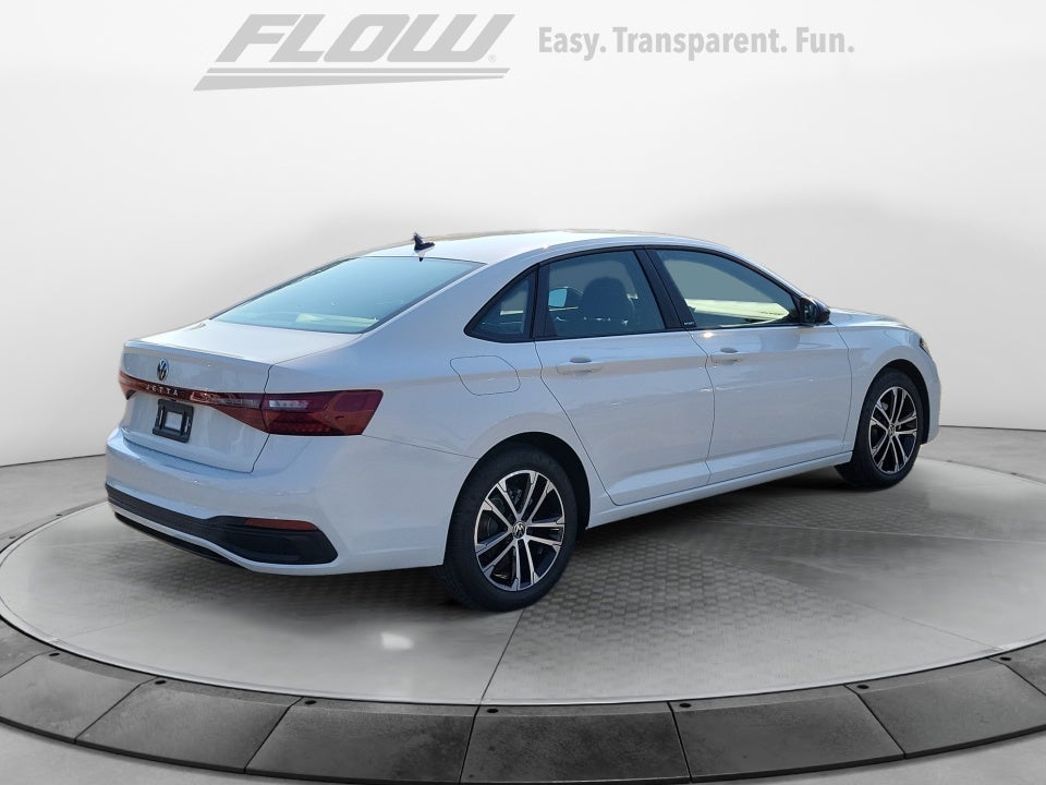 2026 Volkswagen Jetta Sport