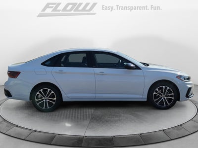 2026 Volkswagen Jetta Sport