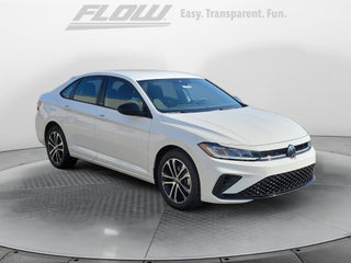 2026 Volkswagen Jetta Sport