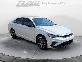 2026 Volkswagen Jetta Sport